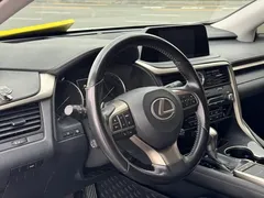 2020 Lexus RX 300 2WD Elite, белый — фото 7