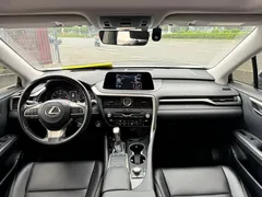 2020 Lexus RX 300 2WD Elite, белый — фото 12