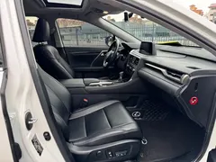 2020 Lexus RX 300 2WD Elite, белый — фото 14