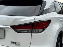 2020 Lexus RX 300 2WD Elite, белый — фото 19