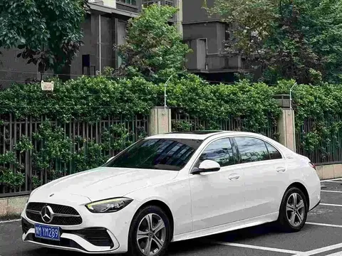 2022 Mercedes-Benz C-Class C 200 L Sport