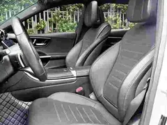 2022 Mercedes-Benz C-Class C 200 L Sport, белый — фото 6