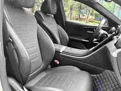 2022 Mercedes-Benz C-Class C 200 L Sport, белый — фото 7