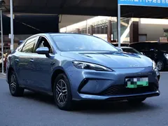 2025 BYD Seal 05 DM-i 120KM — фото 3