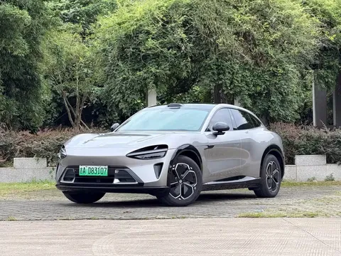 2025 Xiaomi YU7