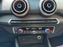 2022 Audi Q2L 35 TFSI Fashion Sport, синий — фото 13