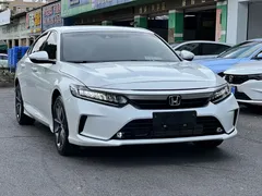 2022 Honda Inspire 260TURBO, белый — фото 1