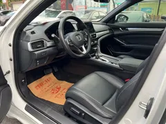 2022 Honda Inspire 260TURBO, белый — фото 4