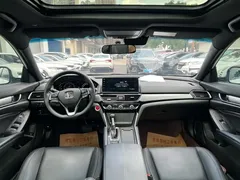 2022 Honda Inspire 260TURBO, белый — фото 5