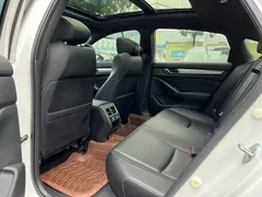 2022 Honda Inspire 260TURBO, белый — фото 6