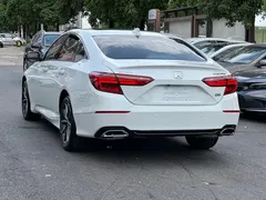 2022 Honda Inspire 260TURBO, белый — фото 7