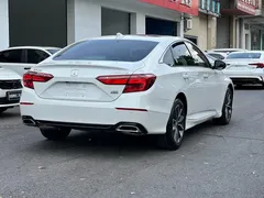 2022 Honda Inspire 260TURBO, белый — фото 9