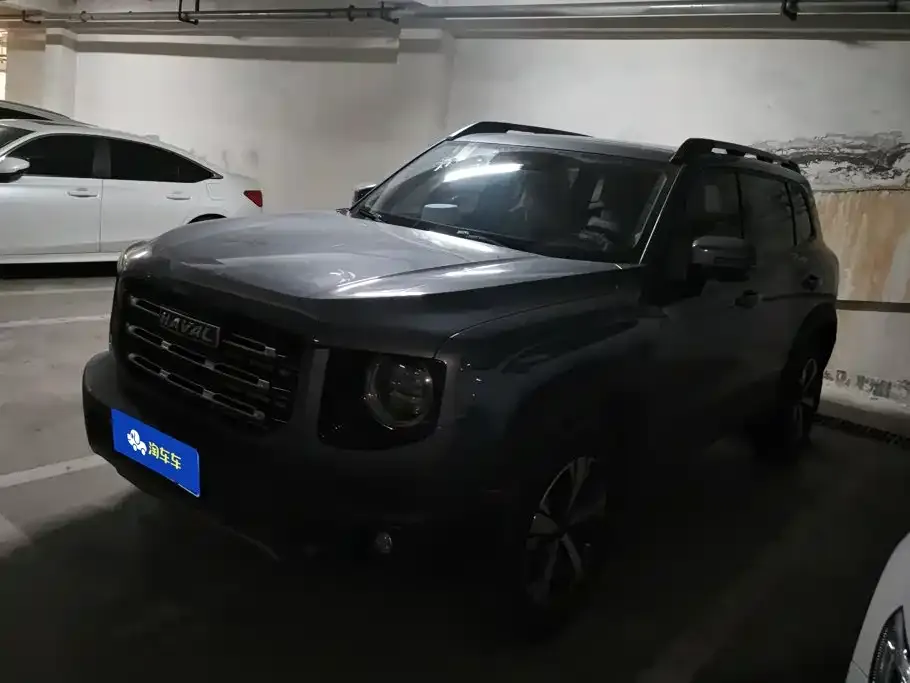 2022 Haval Dargo 1.5T DCT 2WD