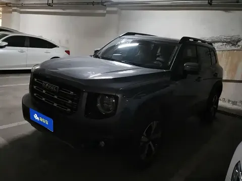 2022 Haval Dargo 1.5T DCT 2WD