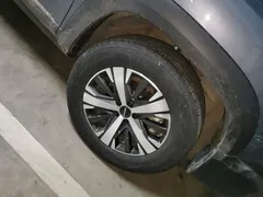2022 Haval Dargo 1.5T DCT 2WD, синий — фото 6
