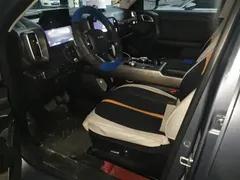 2022 Haval Dargo 1.5T DCT 2WD, синий — фото 9
