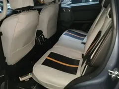 2022 Haval Dargo 1.5T DCT 2WD, синий — фото 11