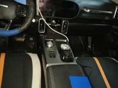 2022 Haval Dargo 1.5T DCT 2WD, синий — фото 16