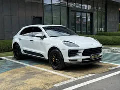2020 Porsche Macan 2.0T, белый — фото 3