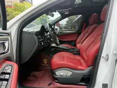 2020 Porsche Macan 2.0T, белый — фото 4
