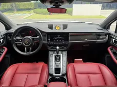 2020 Porsche Macan 2.0T, белый — фото 6