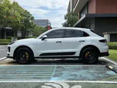 2020 Porsche Macan 2.0T, белый — фото 8