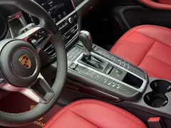 2020 Porsche Macan 2.0T, белый — фото 12