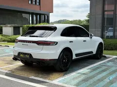 2020 Porsche Macan 2.0T, белый — фото 15