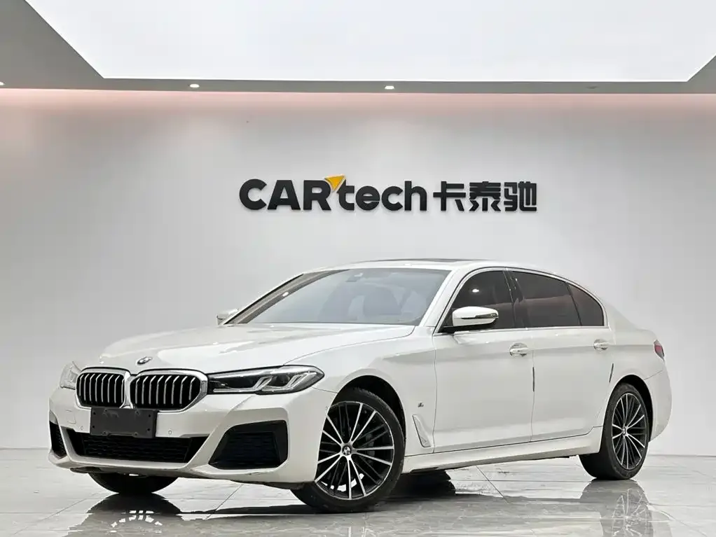2021 BMW 5 Series 5 530Li M
