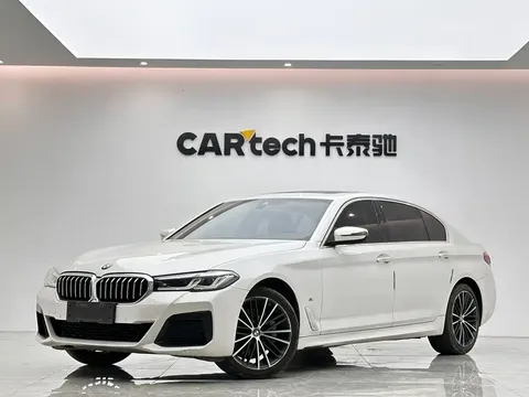 2021 BMW 5 Series 5 530Li M