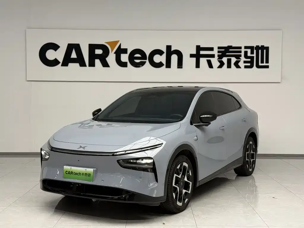 2025 Xpeng G7 702 Max