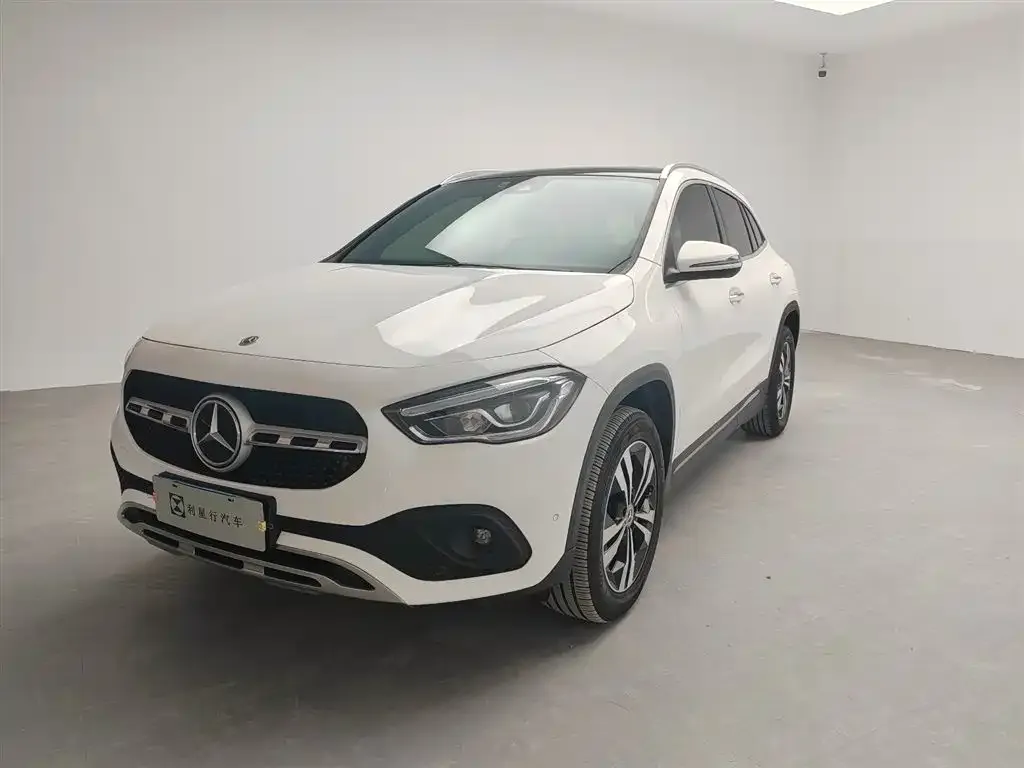 2022 Mercedes-Benz GLA 200