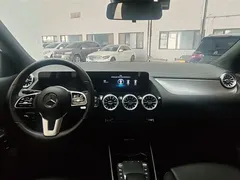2022 Mercedes-Benz GLA 200, белый — фото 2