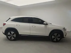2022 Mercedes-Benz GLA 200, белый — фото 6