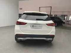 2022 Mercedes-Benz GLA 200, белый — фото 9