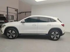 2022 Mercedes-Benz GLA 200, белый — фото 13