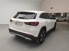 2022 Mercedes-Benz GLA 200, белый — фото 14