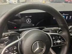 2022 Mercedes-Benz GLA 200, белый — фото 17
