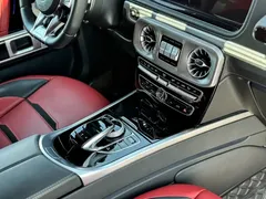 2022 Mercedes-Benz G-Class AMG G 63, белый — фото 10