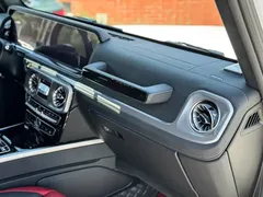 2022 Mercedes-Benz G-Class AMG G 63, белый — фото 11