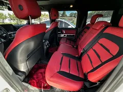 2022 Mercedes-Benz G-Class AMG G 63, белый — фото 12