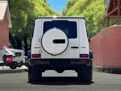 2022 Mercedes-Benz G-Class AMG G 63, белый — фото 16