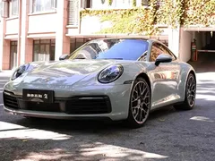 2020 Porsche 911 Carrera 3.0T — фото 1