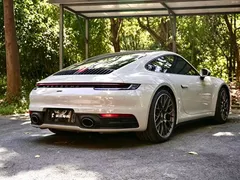 2020 Porsche 911 Carrera 3.0T — фото 4