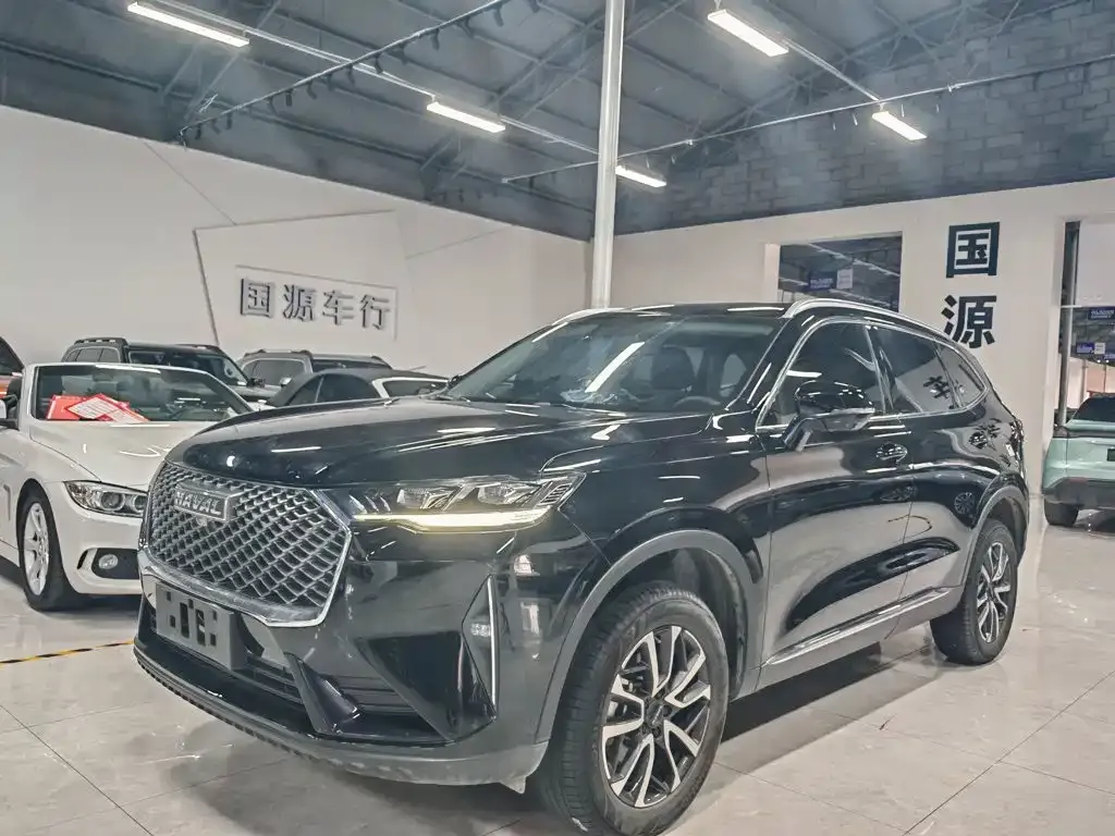 2022 Haval H6 1.5T AT 2WD Pro