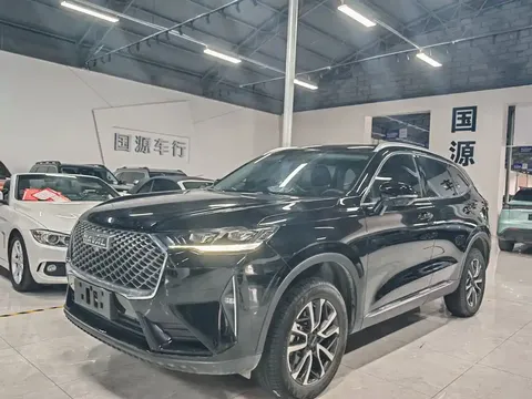 2022 Haval H6 1.5T AT 2WD Pro
