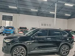 2022 Haval H6 1.5T AT 2WD Pro, чёрный — фото 10