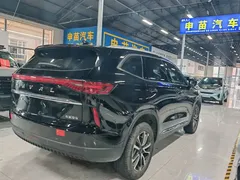 2022 Haval H6 1.5T AT 2WD Pro, чёрный — фото 13