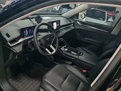 2022 Haval H6 1.5T AT 2WD Pro, чёрный — фото 14
