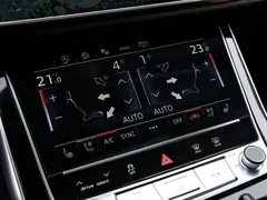 2023 Audi Q7 55 TFSI quattro S line, чёрный — фото 9
